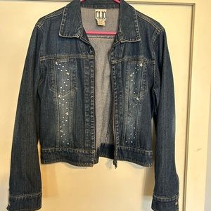 Clio Jean Jacket